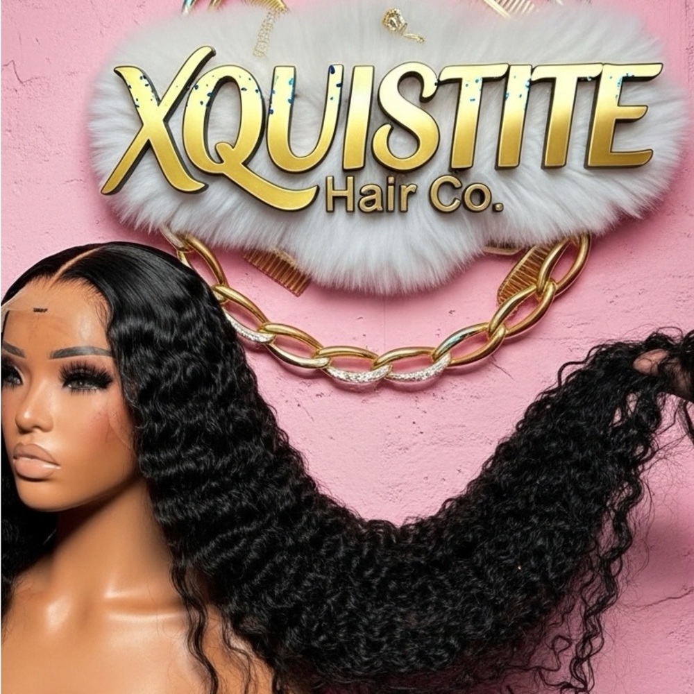 Xquistite Hair Co. — The Defined Deep Wave Unit